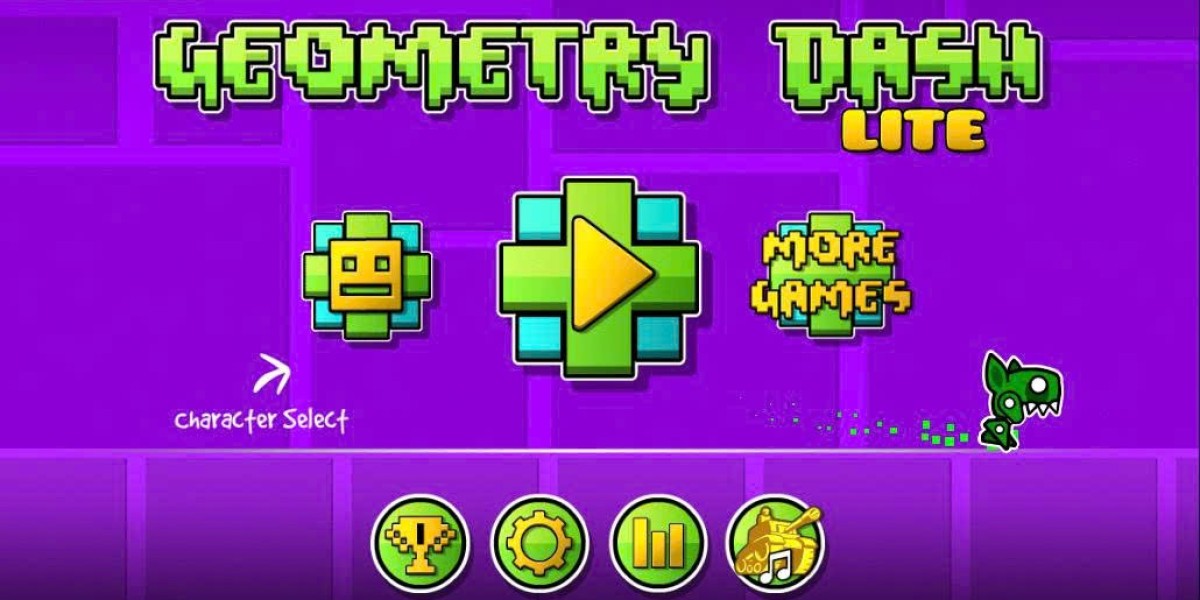 One Button, Endless Chaos: Learning to Love the Geometry Jump