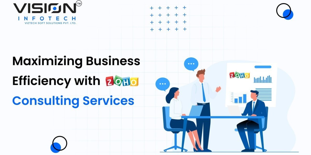 What Business Problems Can Zoho Consulting Services Actually Solve?