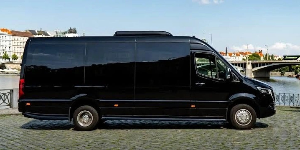 Why Black Car Service Chicago and Sprinter Rental Chicago Are Ideal for Comfortable Group Travel
