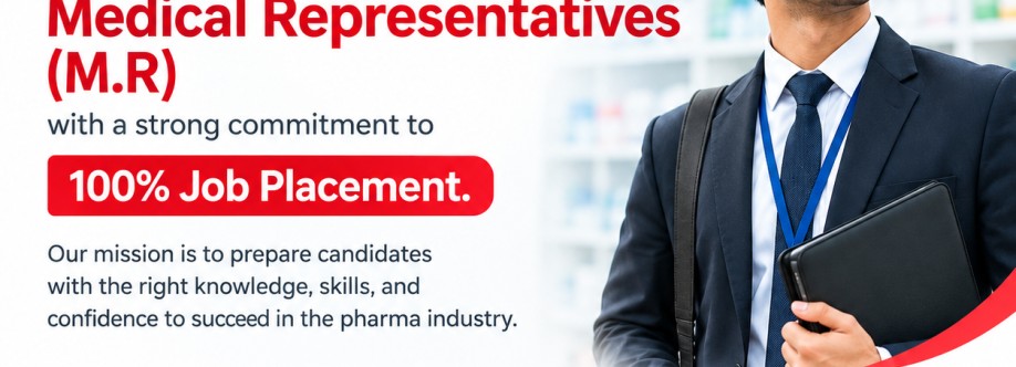 Pharma MR Center Cover Image