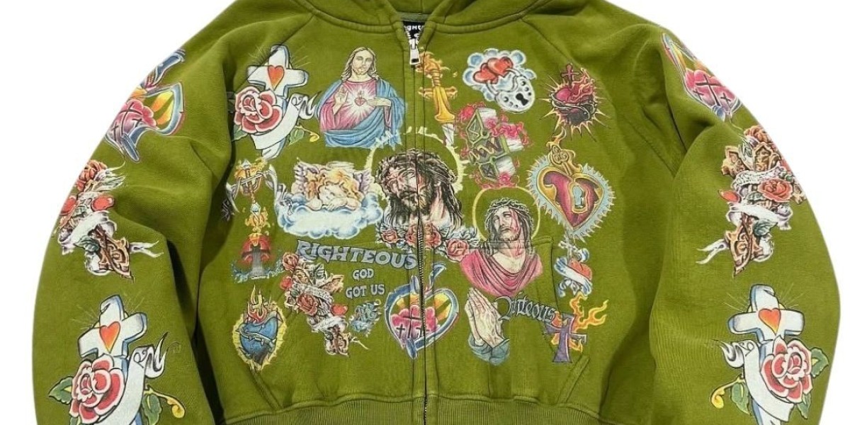 Werighteousshop Streetwear Collection: Buy Online Today