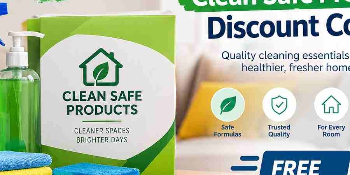 Save on Delivery with Clean Safe Products Discount Code and Free Shipping Offers