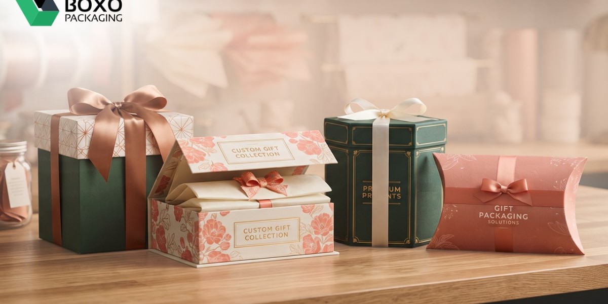 Elevating Every Occasion with Exquisite Gift Packaging Solutions