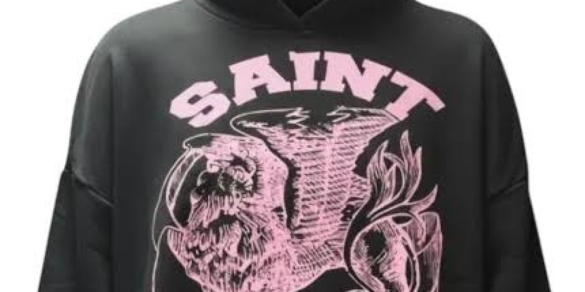 Saint Vanity Hoodie Fabric Feels Soft All Day Long