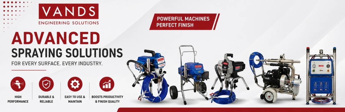 Vands Engineering Solutions Cover Image