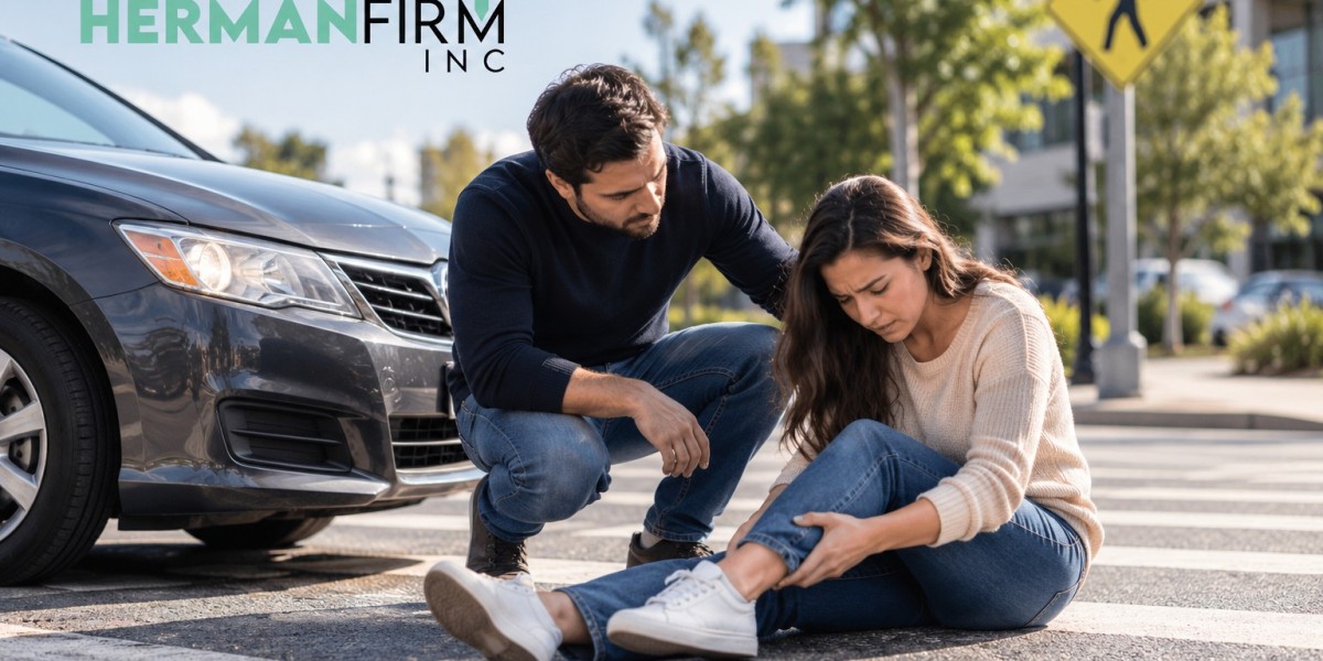 Can a Pedestrian Sue After Being Hit by a Car in CA?
