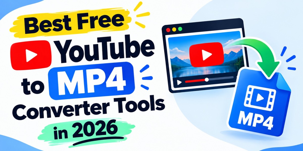 Best Free YouTube to MP4 Converter Tools in 2026