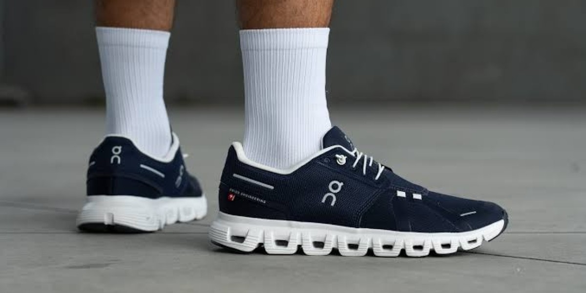 On Cloud Shoes México：Los Tenis Premium que Están Transformando el Estilo Urbano Mexicano