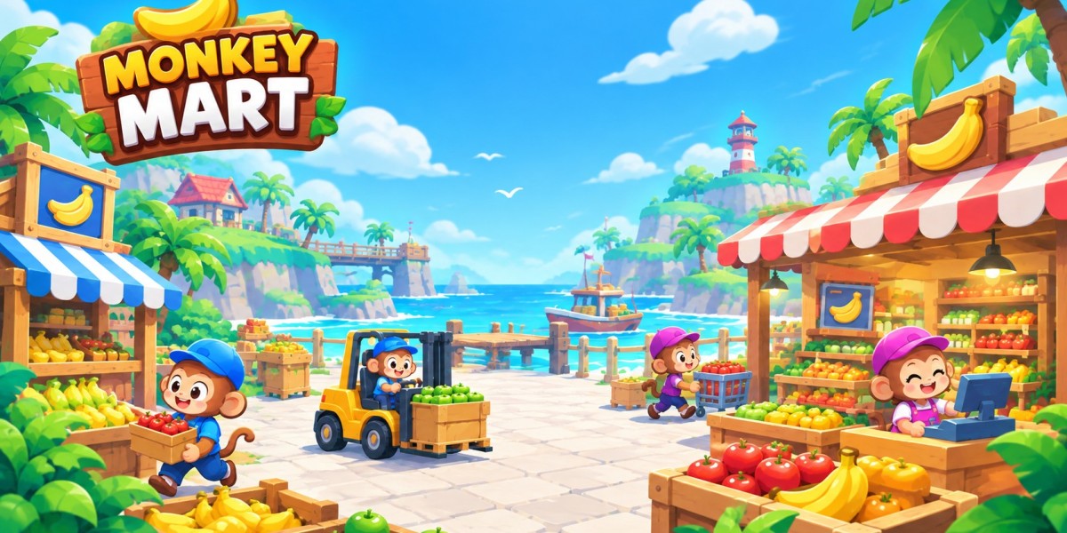 Your Guide to the Charming Chaos of Monkey Mart