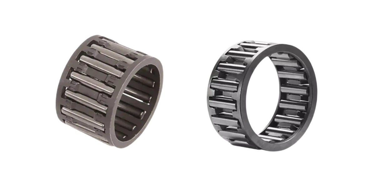 Needle Roller and Cage Assemblies: Types, Uses and Selection Guide