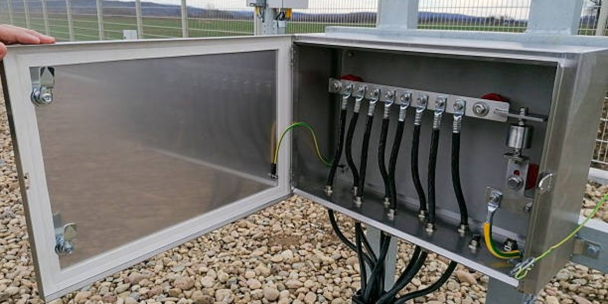 High-Voltage Substation Yard Engineering and Atmospheric Protection Standards