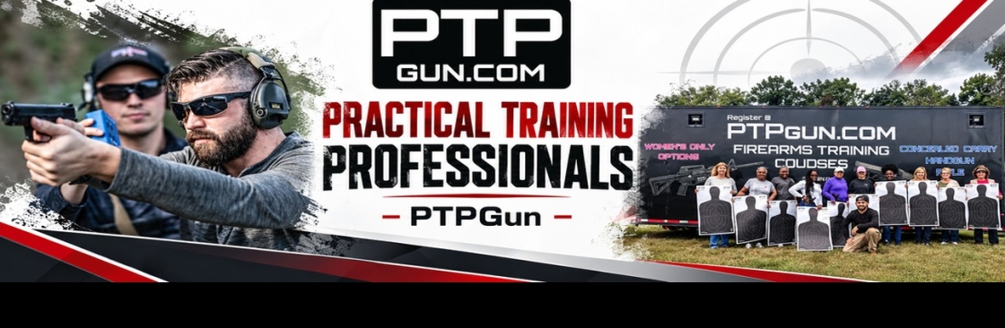 Practical Training Professionals PTPGun Cover Image