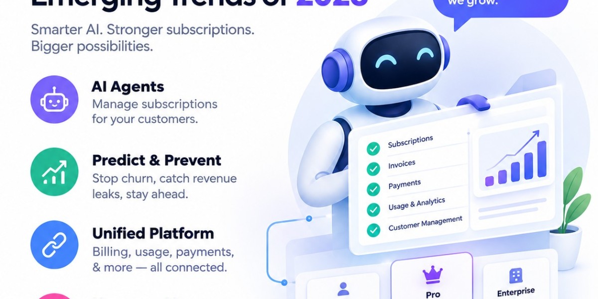 AI in Subscription Management: Emerging Trends of 2026