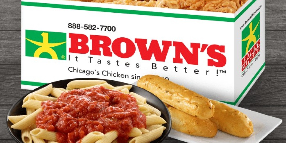 Why Brown's Chicken Is Chicago's Comfort Food King