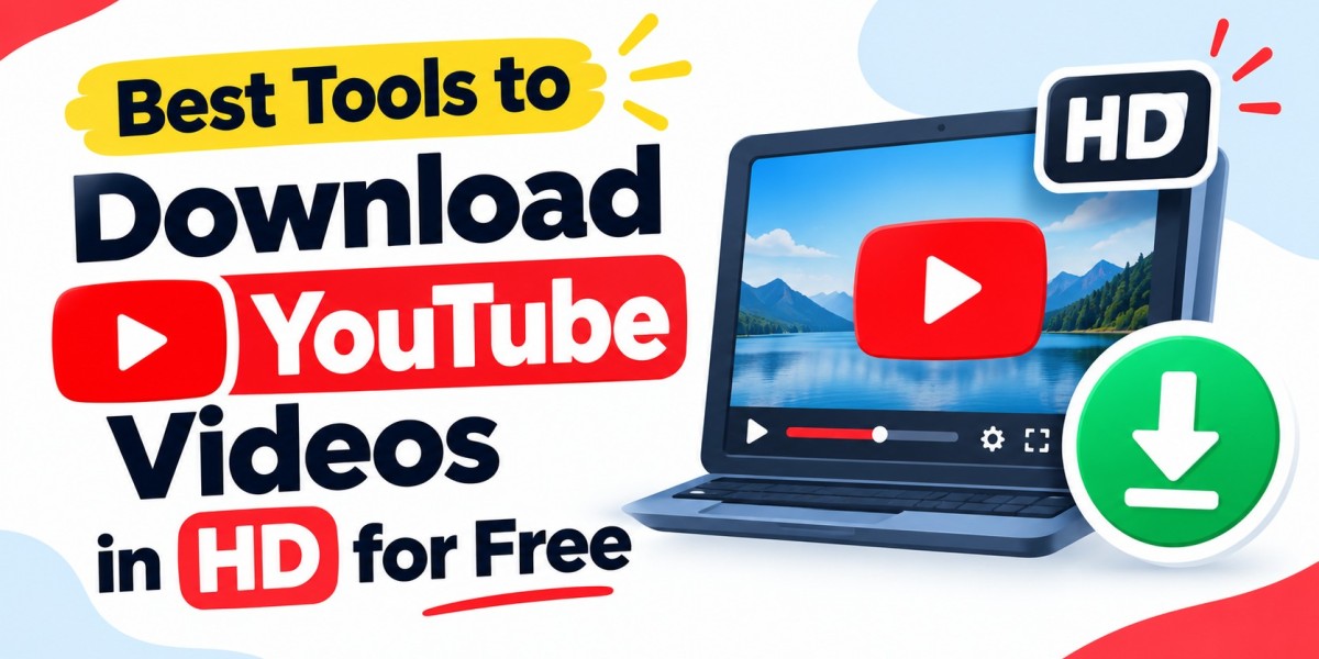 Best Tools to Download YouTube Videos in HD for Free