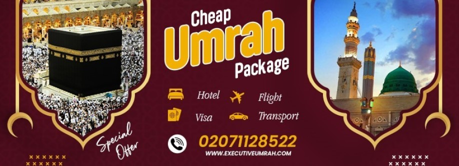 Executive Umrah Cover Image