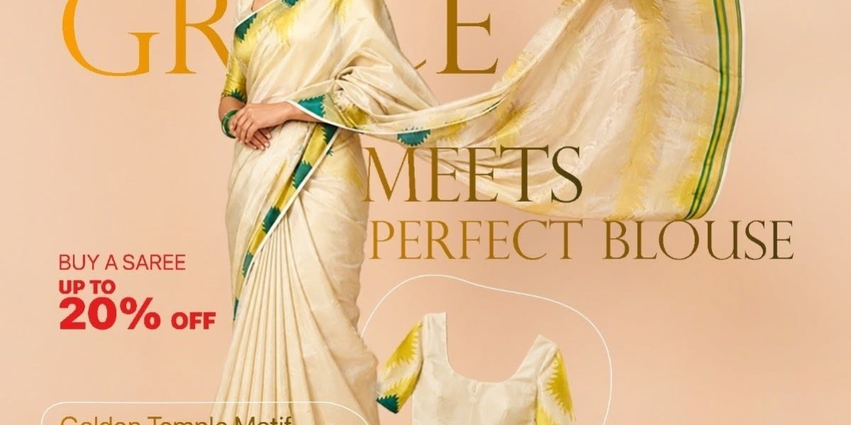 Ready Made Saree Blouses UK: Easy Styling Ideas for Every Saree