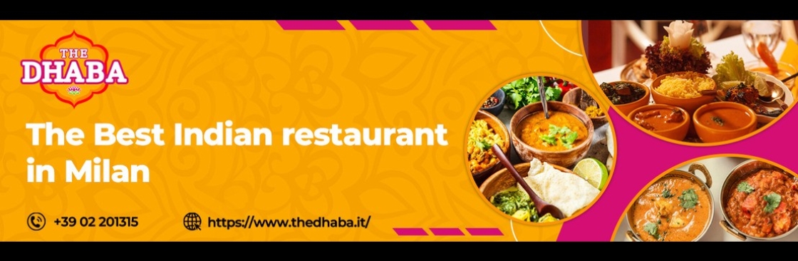 The Dhaba Indian Restaurant Cover Image