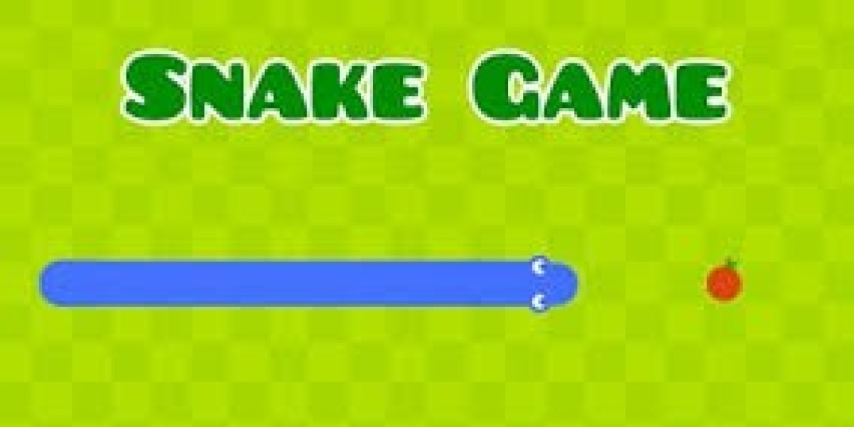Slithering Fun: A Guide to the Enduring Appeal of Snake Game