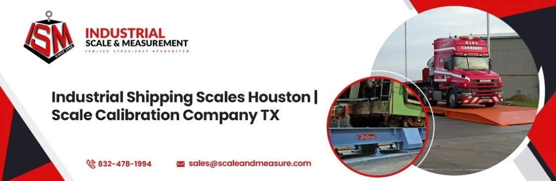 Industrial Scale & Measurement Cover Image