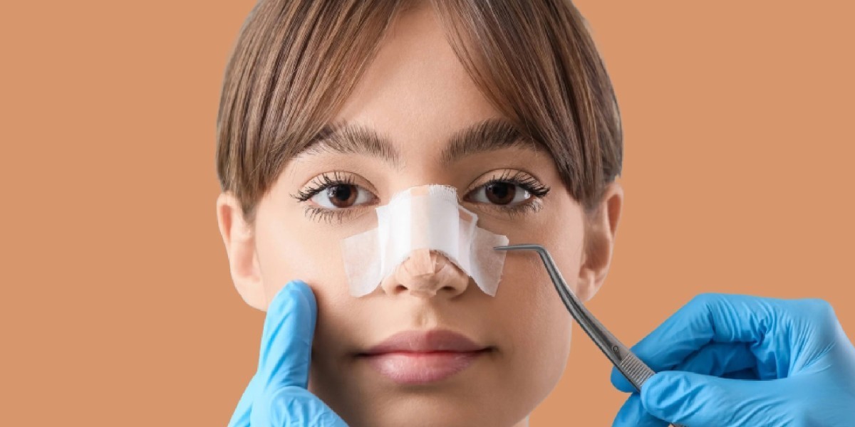 Nose Surgery in Dubai: A Step-by-Step Treatment Guide