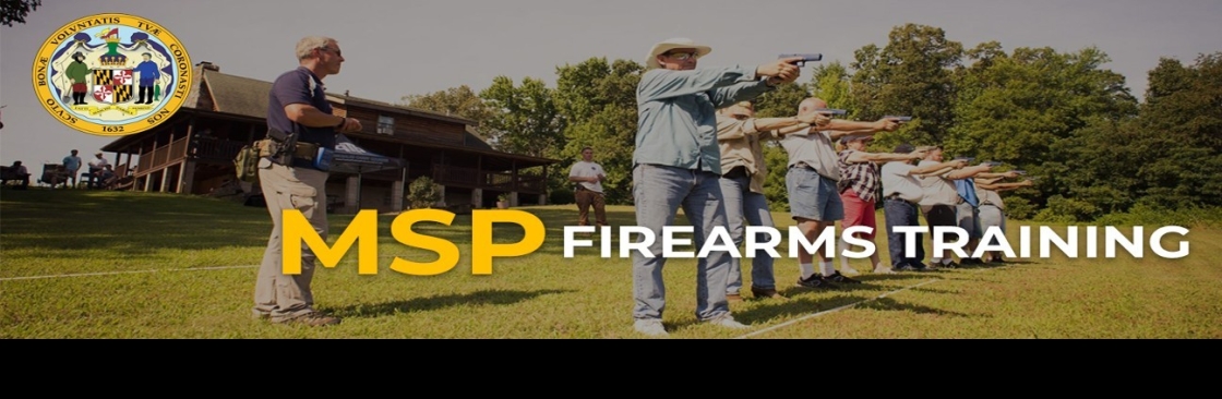 MSP Firearms Training Cover Image
