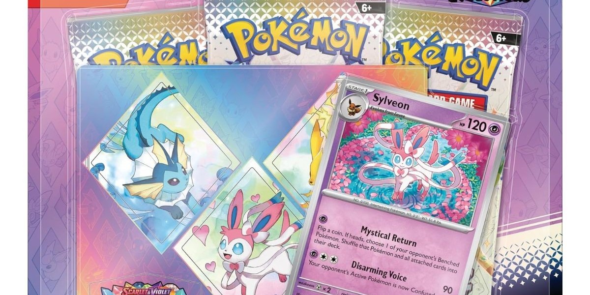 Pokémon Prismatic Evolutions Boxes Ranked by Pack Count