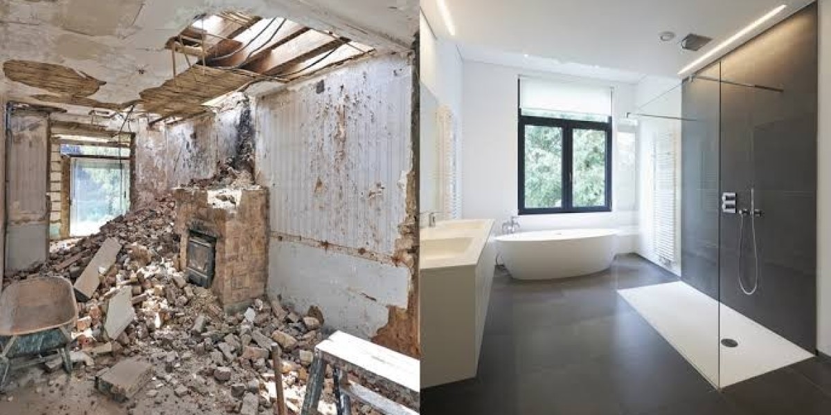 Zeer informatieve details met betrekking tot Badkamer renovatie