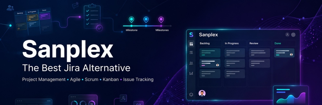 Sanplex The best Jira alternative Cover Image