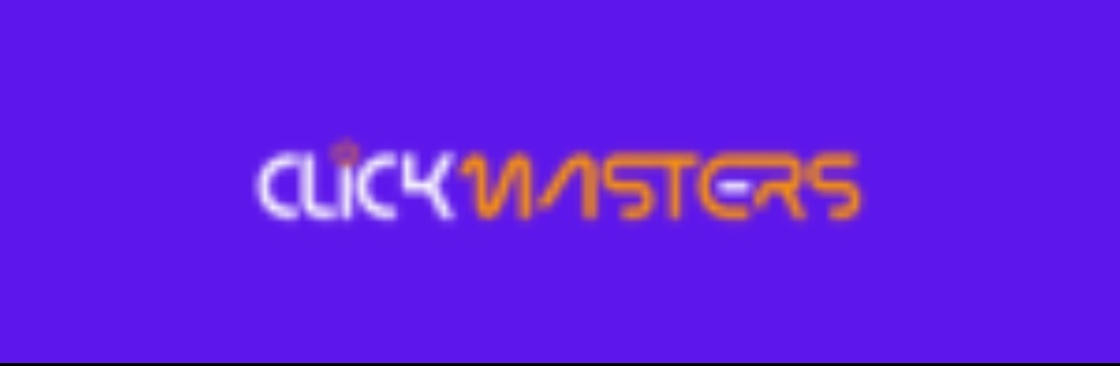 clickmasters uk Cover Image
